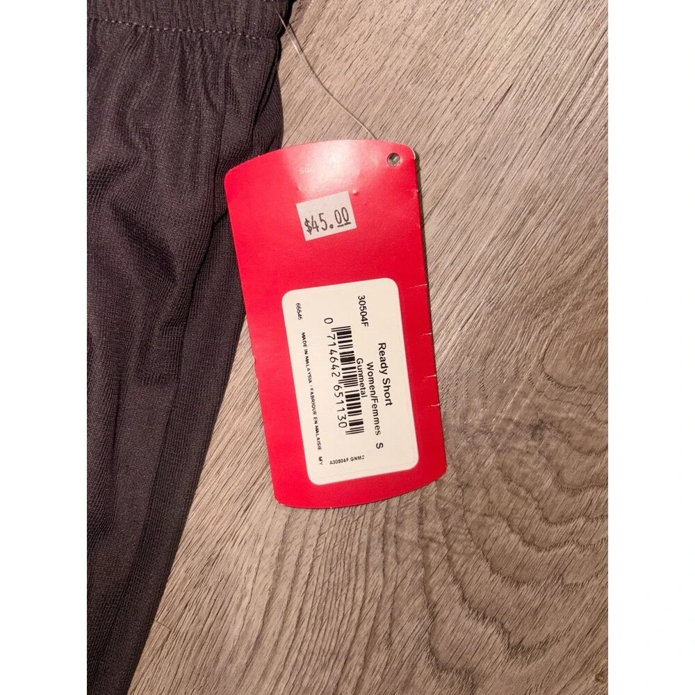 Sugoi Ready Shorts Women’s Black‎ Size Small